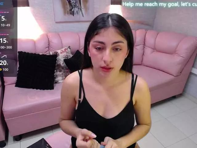 Alaya-Cute on BongaCams 