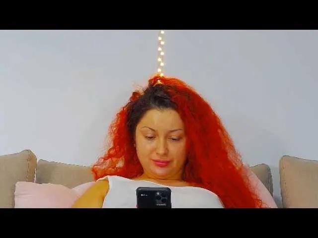 AlexaMills on BongaCams