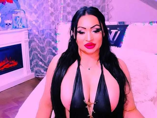 AliyaMoon on BongaCams