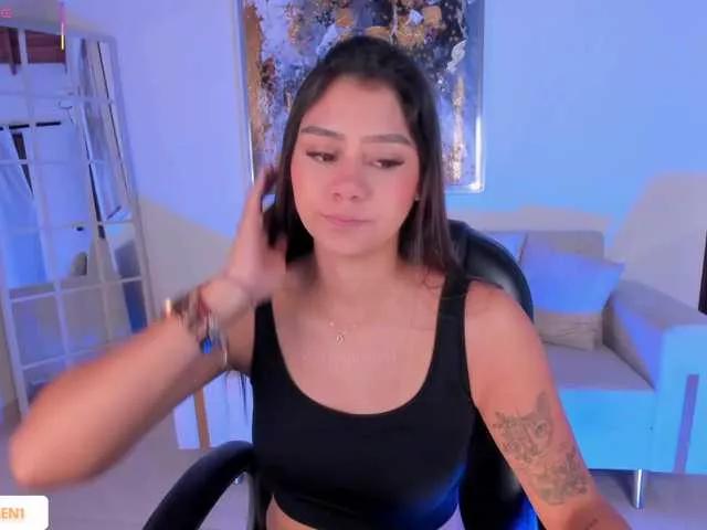 Offline AllyJensen on BongaCams