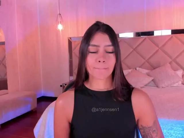 Offline AllyJensen on BongaCams