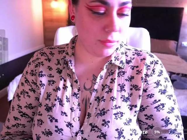 AmazonkaStarrr on BongaCams 