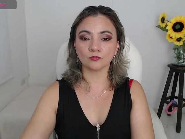 ana-milf on BongaCams 