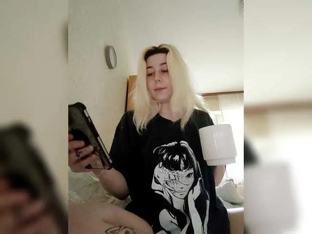 AngelicBunniX on BongaCams