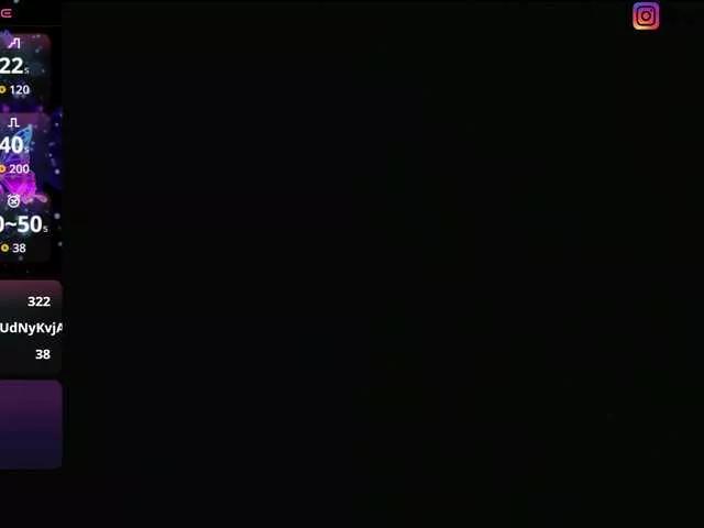 Offline AngelMalak on BongaCams