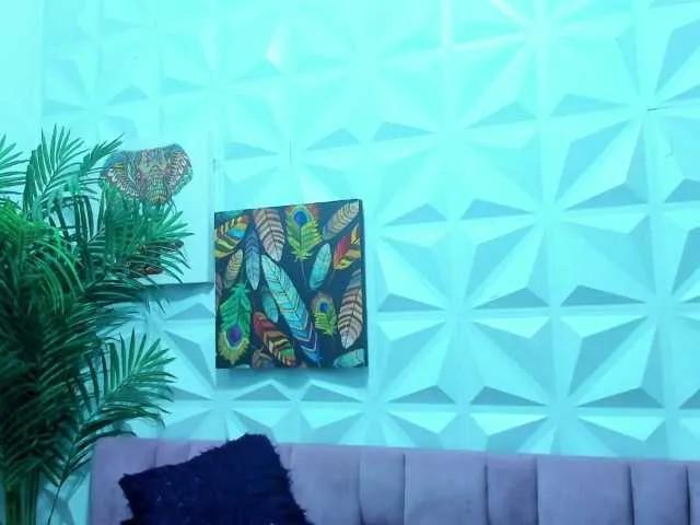 Anggie-Miller on BongaCams