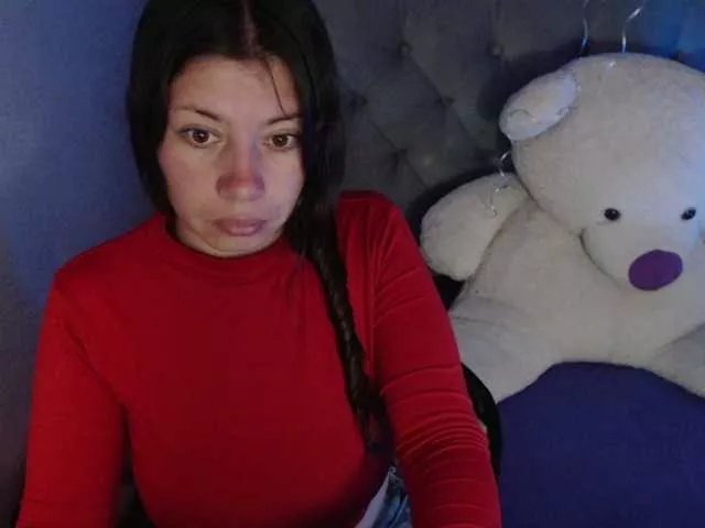 AnnaliOlsenX on BongaCams 