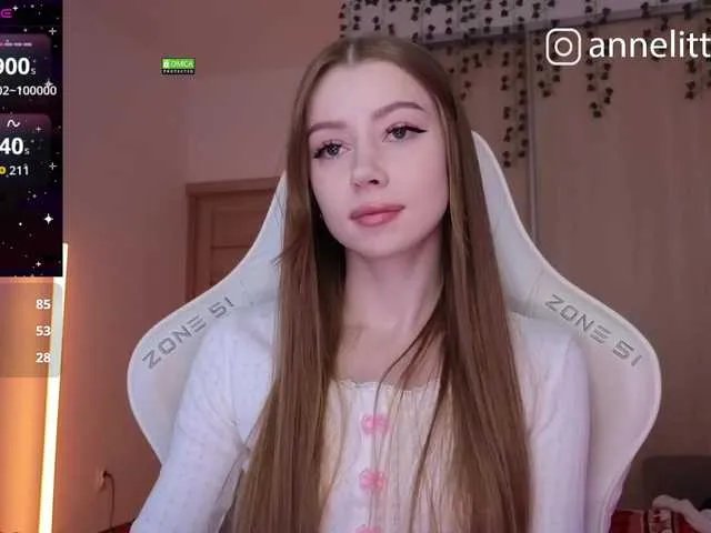 Annelitt on BongaCams 
