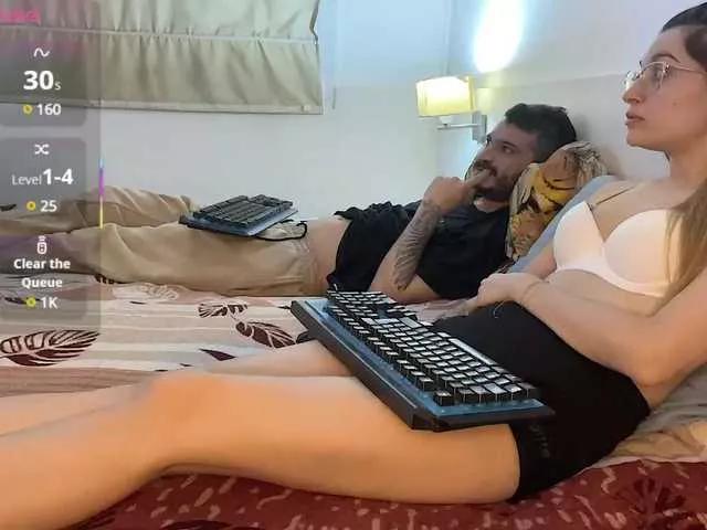 Offline ArgentineHotCouple on BongaCams