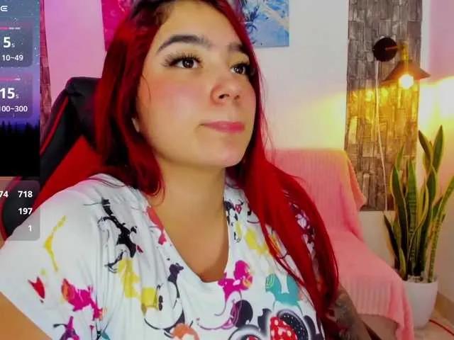 Ariadna-sc on BongaCams 