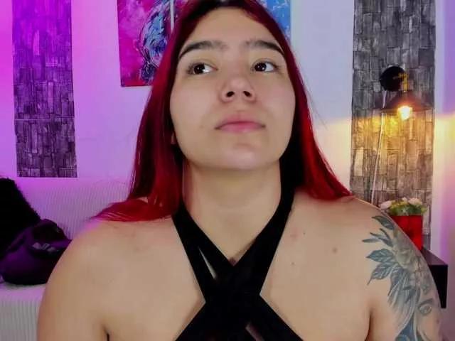 Ariadna-sc on BongaCams 