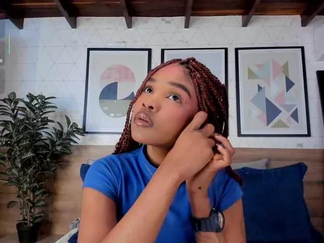 AriaFoster on BongaCams 