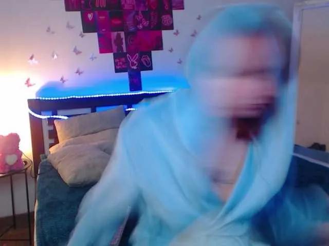 ArinaWinss on BongaCams