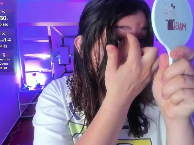 Offline azul-vera on BongaCams