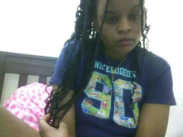 Babybrown on BongaCams 