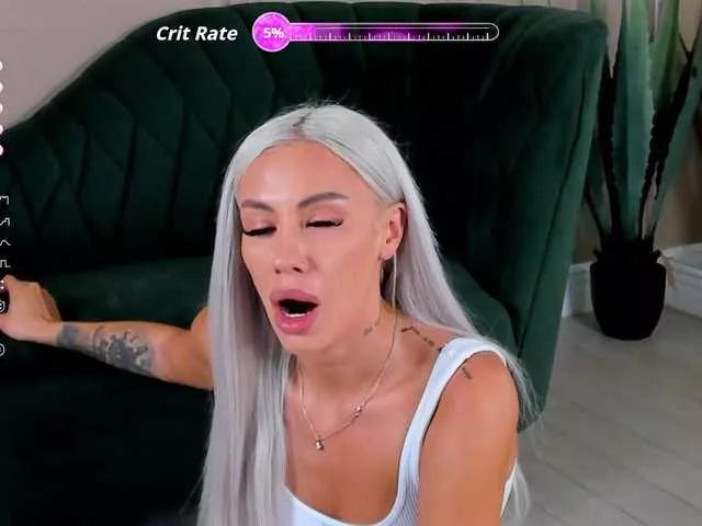 Offline BailleyRush on BongaCams