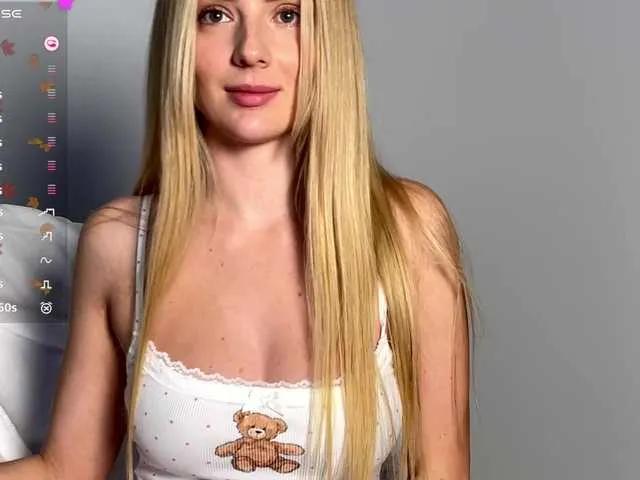 Freechat barbiesize on BongaCams