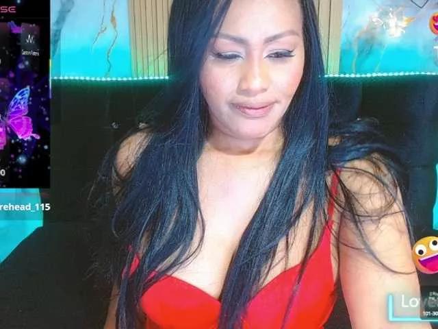 Offline blackambar on BongaCams