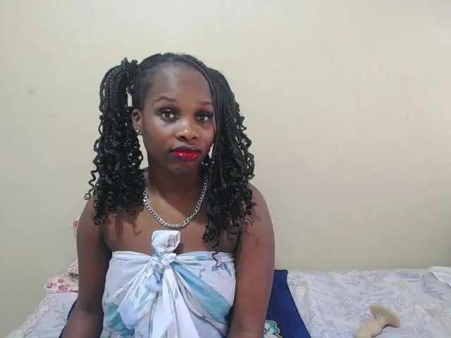 Freechat BlackkBerryy on BongaCams