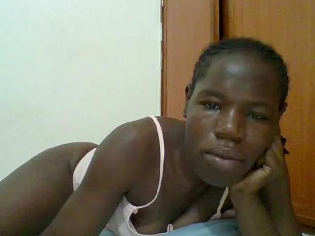 Blacksexygal on BongaCams