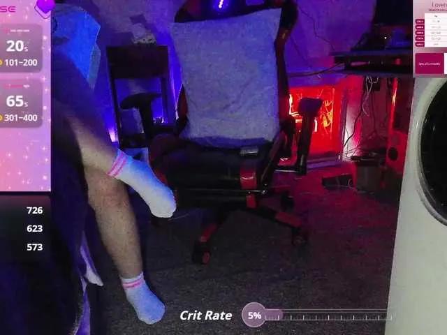 Freechat bubblybubbles on BongaCams