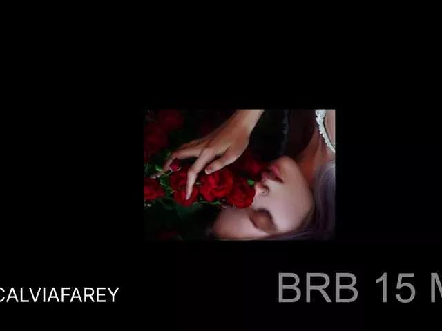 Offline calviafarey on BongaCams