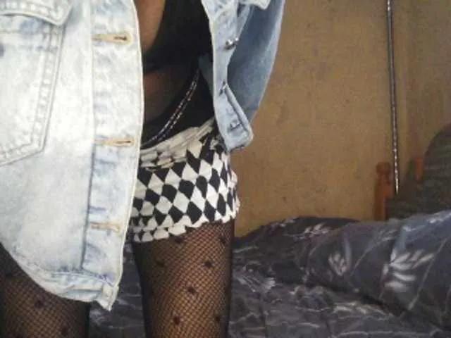 Candybrown on BongaCams