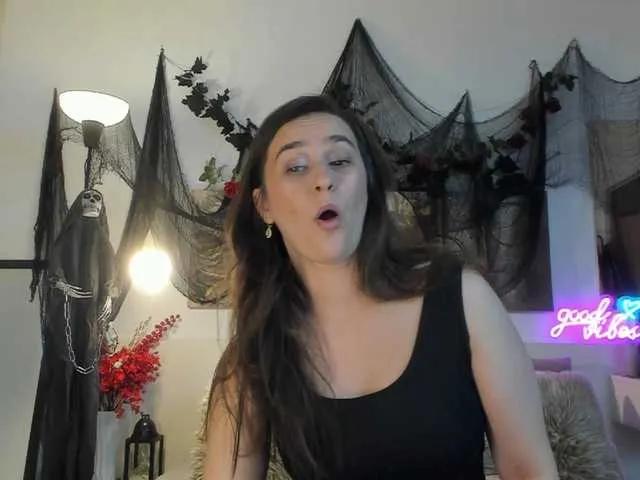 CassidyJoy — Dark chocolate and erotica reading