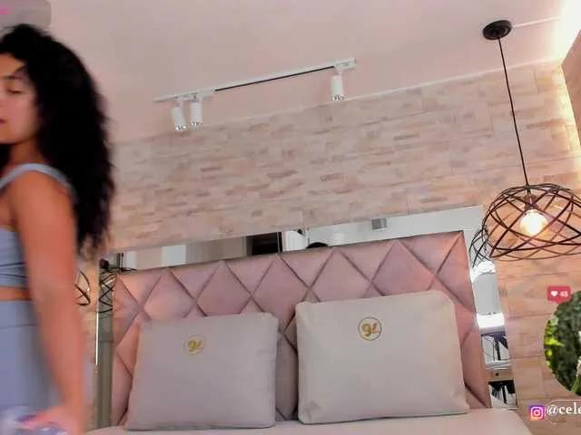 CeleneMidnight on BongaCams 