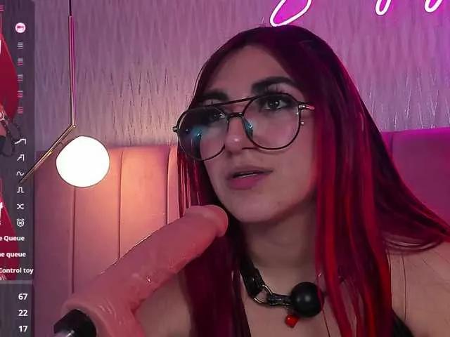 Offline CHERRYFLAME-VC on BongaCams