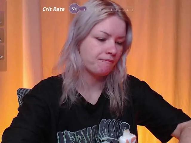 CherryNight666 on BongaCams