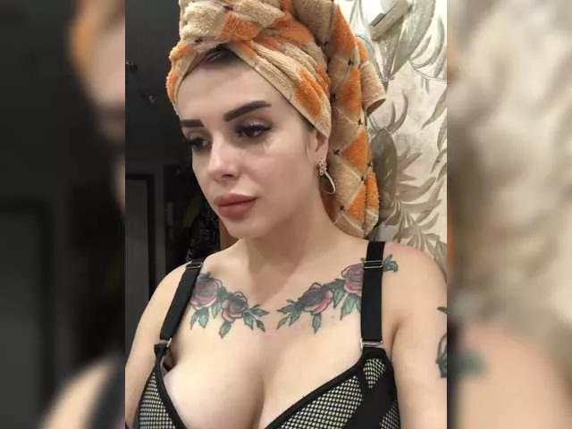 Offline ChristineJackson on BongaCams