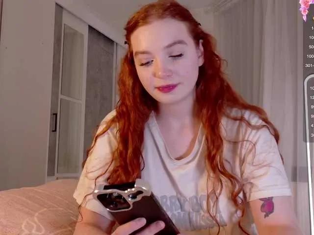 Offline cinnabongirl on BongaCams