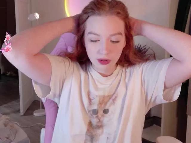 Offline cinnabongirl on BongaCams