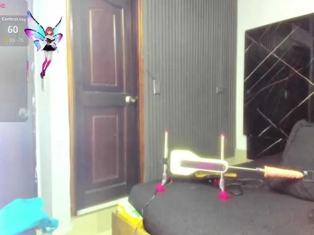 Freechat cloeerabbyt on BongaCams