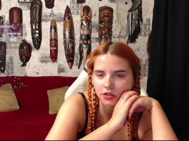BongaCams CrazyLaGirl is Freechat CrazyLaGirl — Nice guys that enjoy my show. It is one of the best feelings ever!