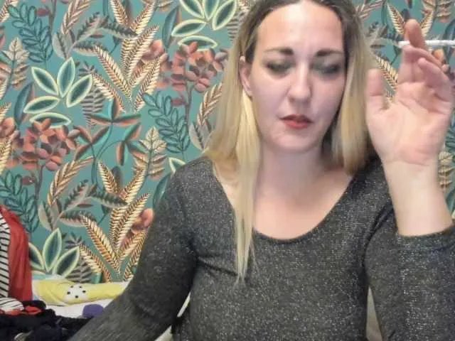 Cristina3112 on BongaCams