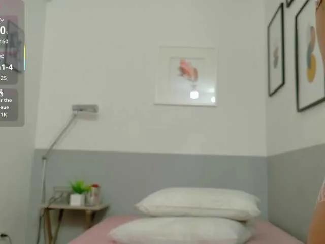 Offline cutepetitee on BongaCams