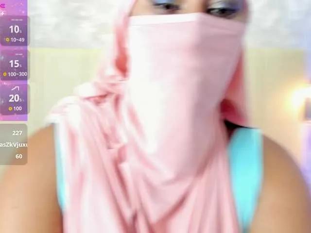 Dakshaa on BongaCams