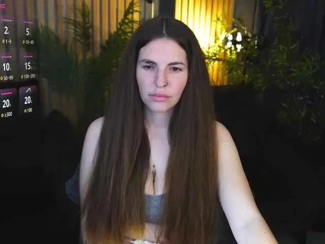 DanielaReign on BongaCams
