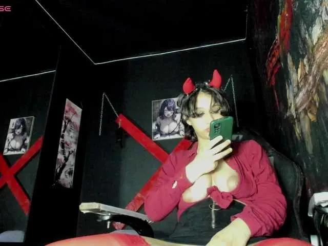 BongaCams Darkd0ll is Freechat Darkd0ll — I get good sex and a good conversation with a glass of wine