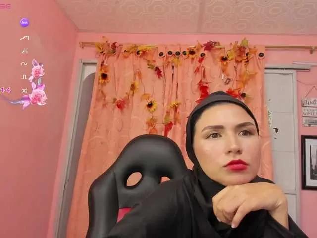 DarshaKhemu on BongaCams