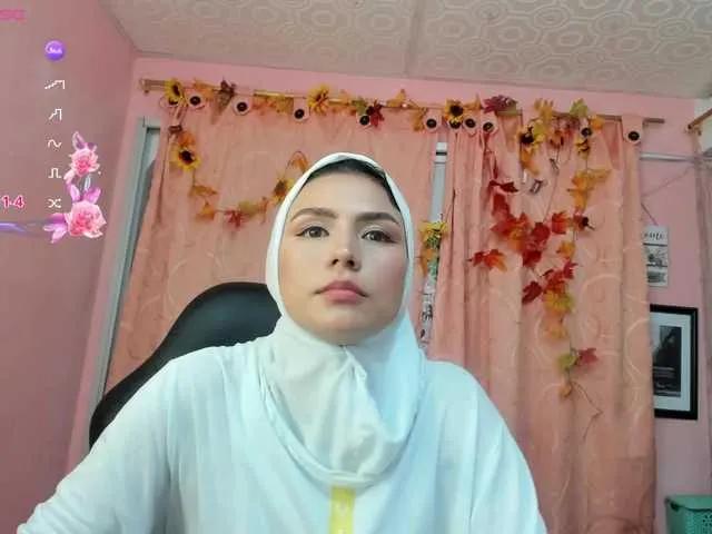 DarshaKhemu on BongaCams