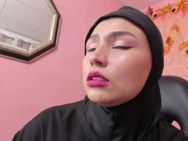 DarshaKhemu on BongaCams