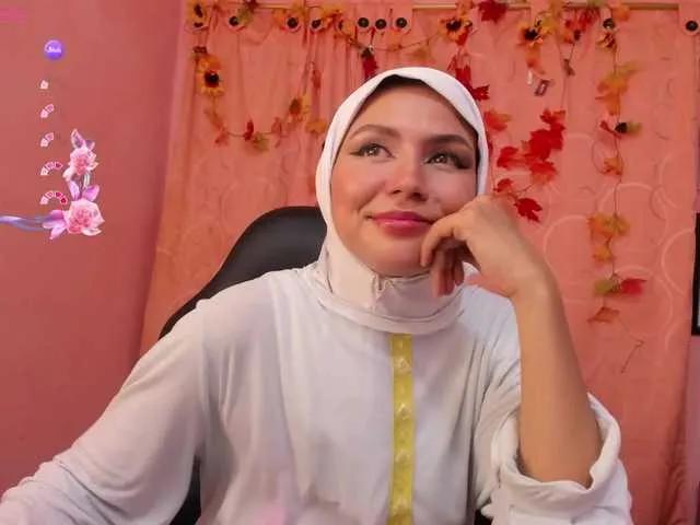 DarshaKhemu on BongaCams