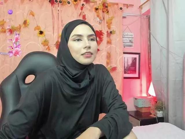 DarshaKhemu on BongaCams