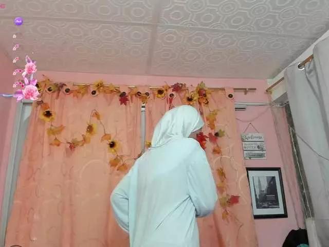 DarshaKhemu on BongaCams