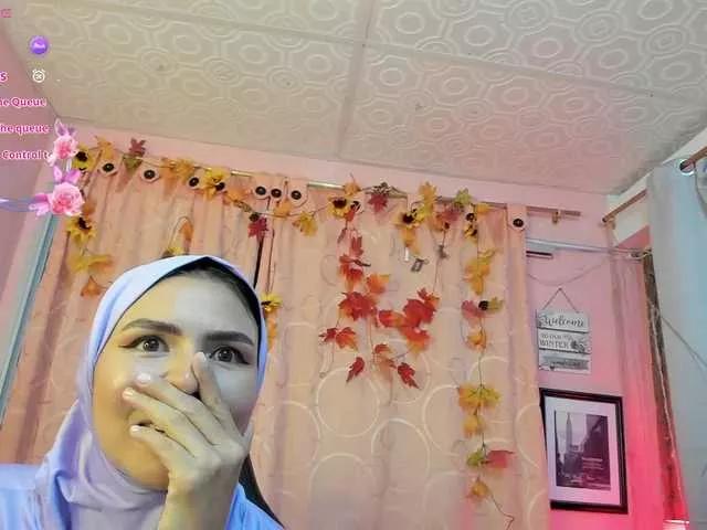 DarshaKhemu on BongaCams