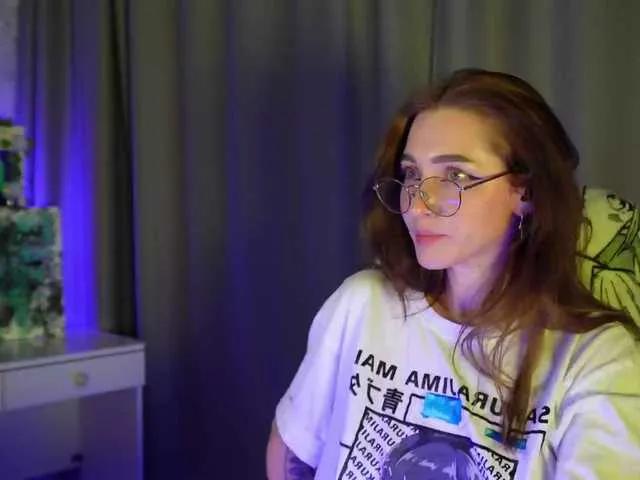 Diana-Dii on BongaCams