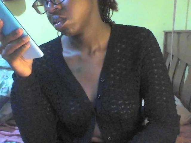 Ebonymuse — Flirty conversations and generous tipping.